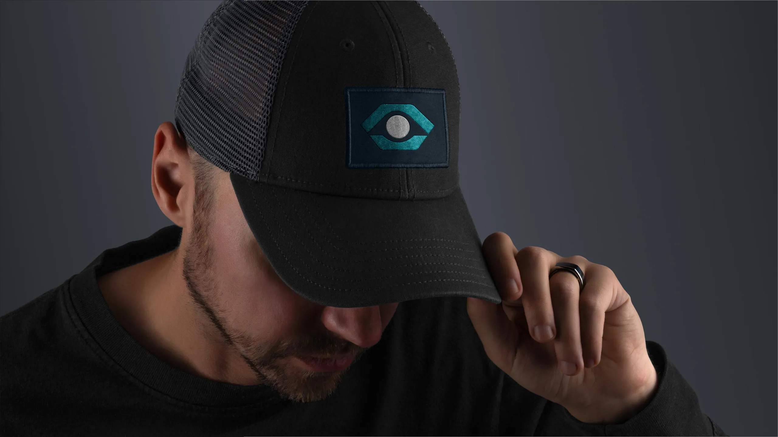 Ostra Cybersecurity brand identity 1